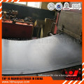 Gold supplier china endless conveyor belt and rubber for construction and industry